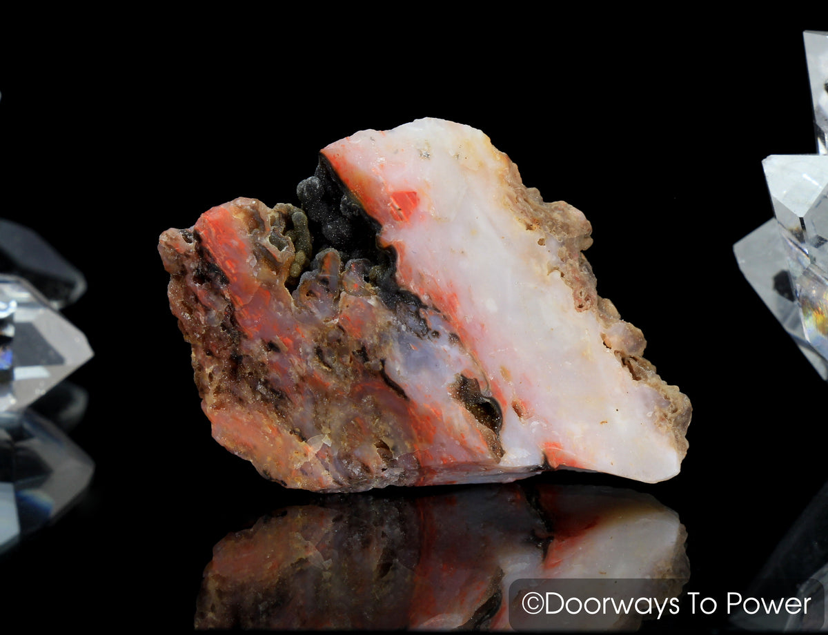 Cinnazez Azeztulite Azozeo Super Activated Crystal