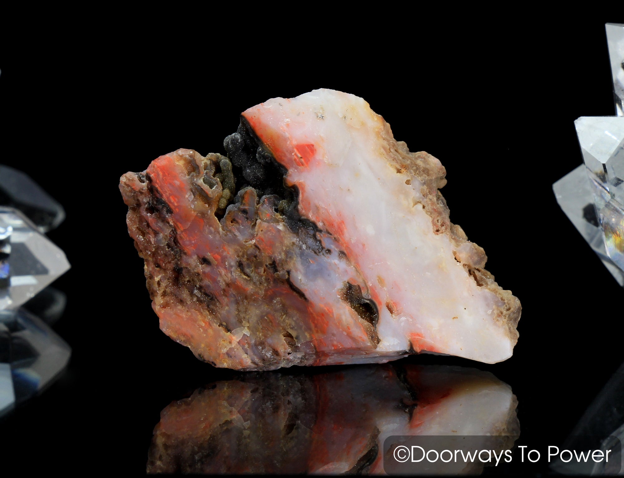 Cinnazez Azeztulite Azozeo Super Activated Crystal