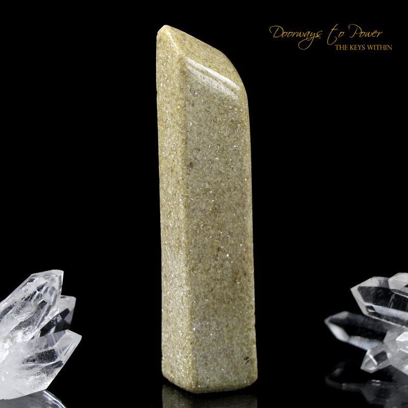 Golden Euphoralite Crystal