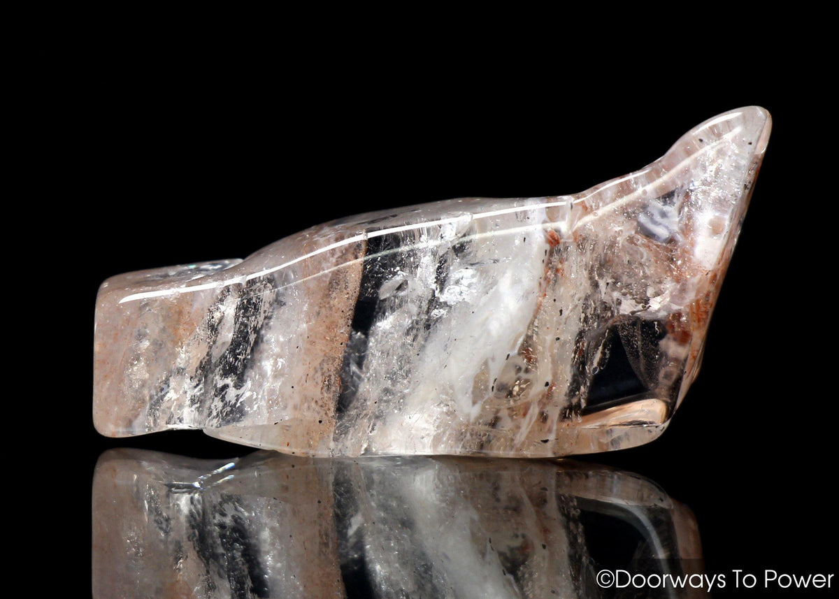 Pink Fire Azeztulite Azozeo Activated 