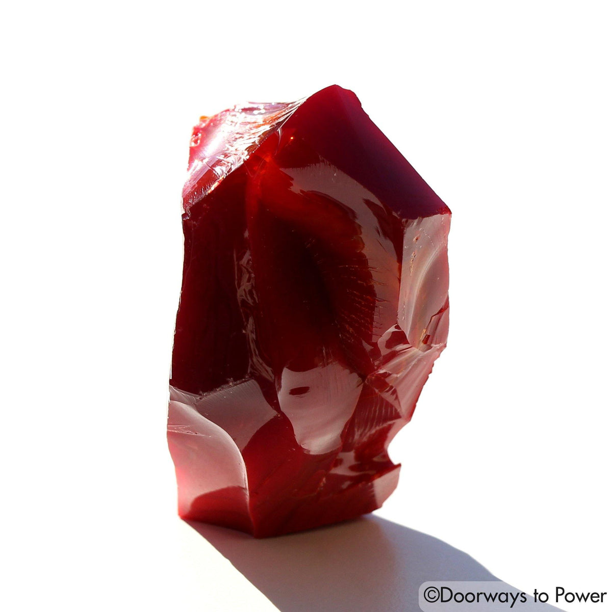 Dragons Blood Monatomic Andara Crystal 'Magic & Alchemy'