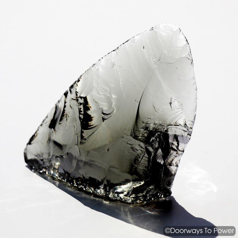 Lady Nellie Andara Crystals Mt Shasta