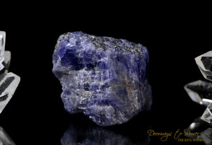 Tanzanite Crystal 