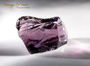 Purple Andara Crystal 