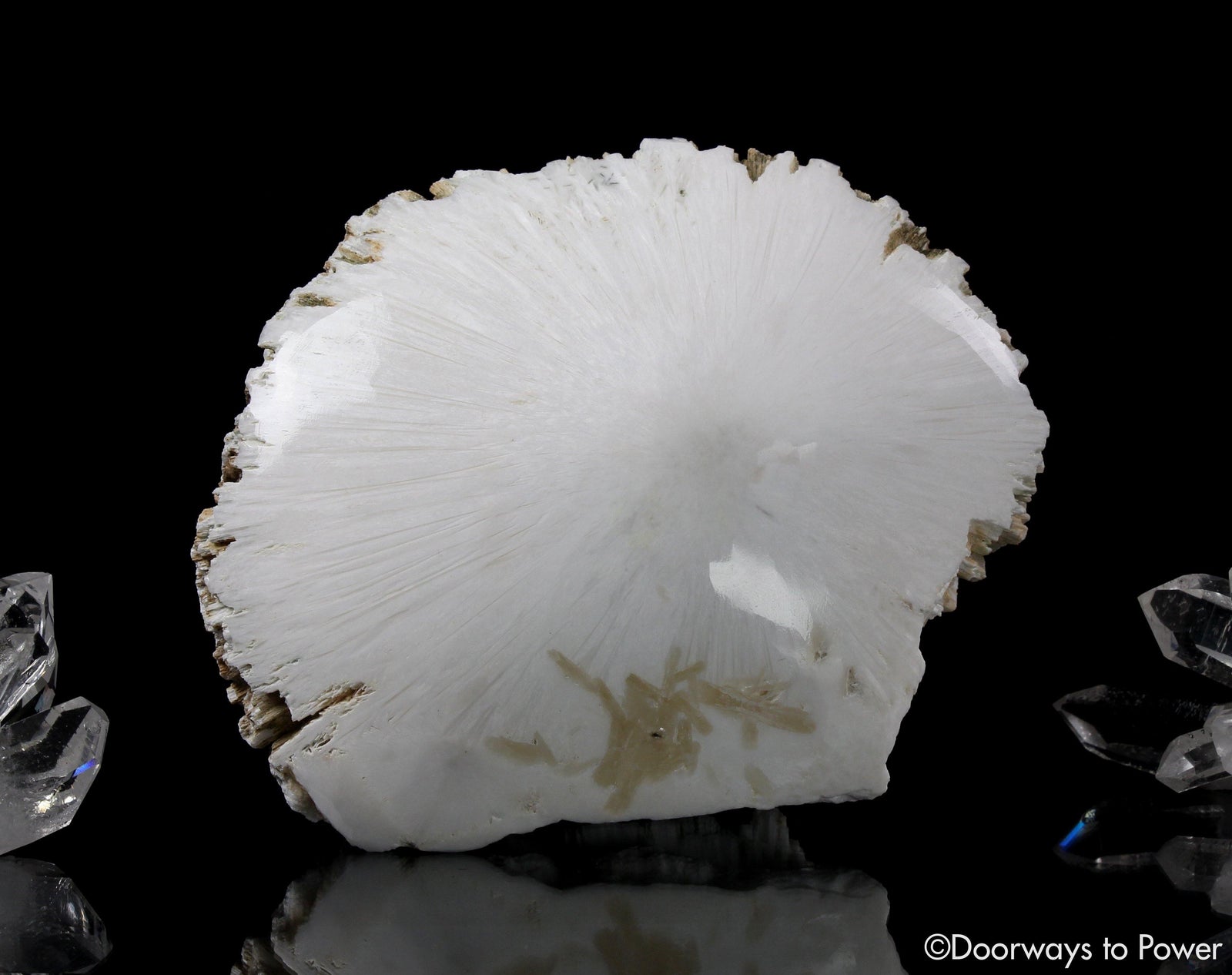 Scolecite Synergy 12 Stone