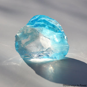 Royal Oracle Eye Monatomic Andara Crystal 