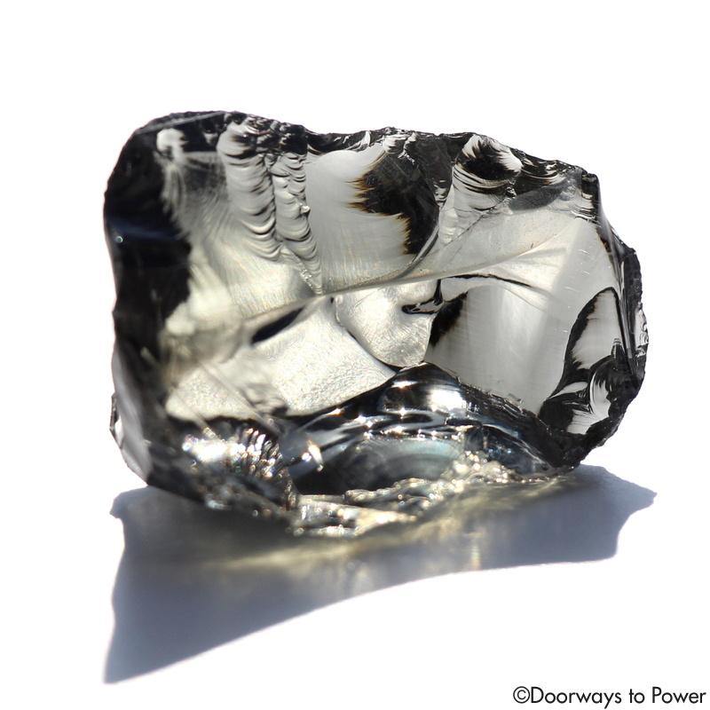 The MATRIX Monatomic Andara Crystal 'Believe the Unbelievable'