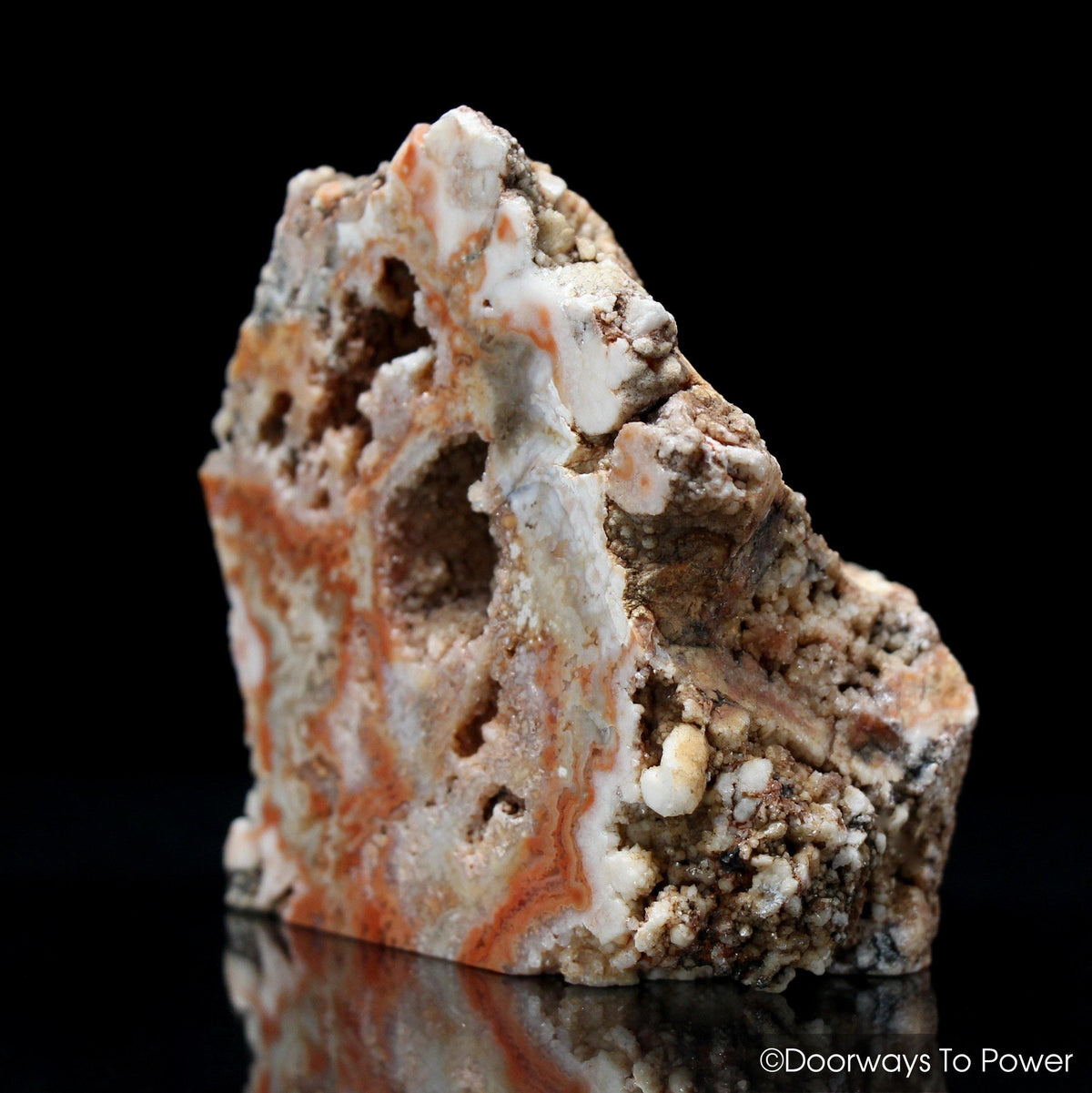 Sedona Azeztulite Crystal Sedonalite