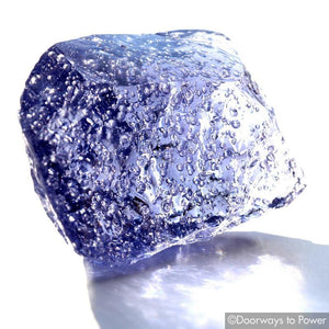 Ascendant Lilac Monatomic Andara Crystal