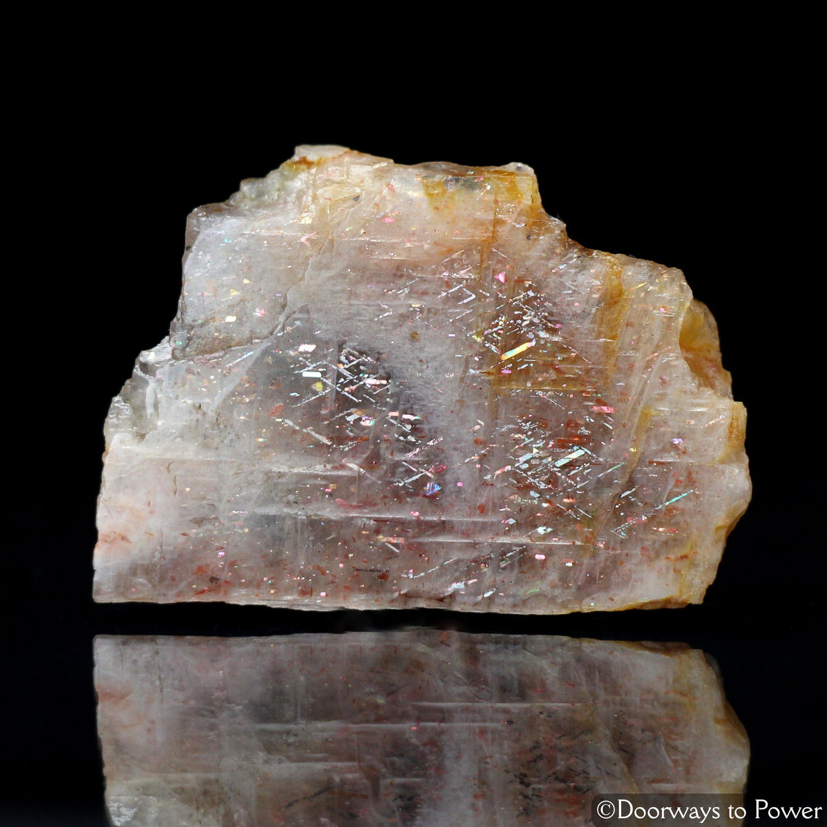 Rainbow Lattice Sunstone