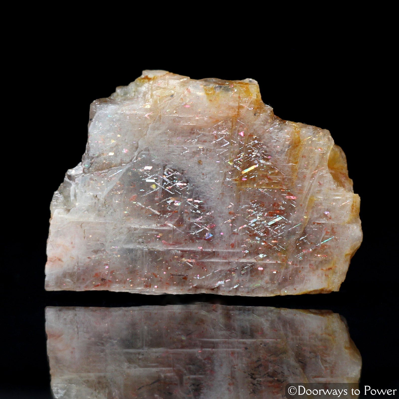 Rainbow Lattice Sunstone