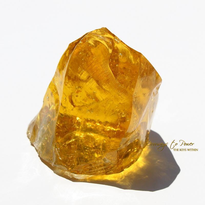 Solaris Andara Crystal Light Coded 'Galactic Sun'