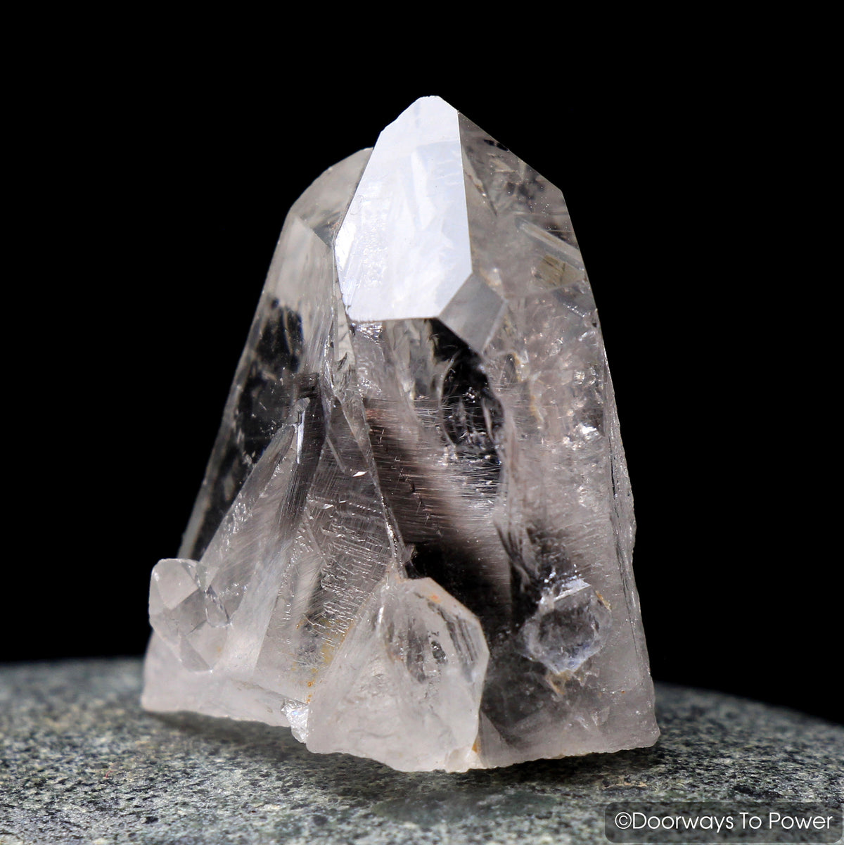 Brookite Quartz Crystal Synergy 12 Stone