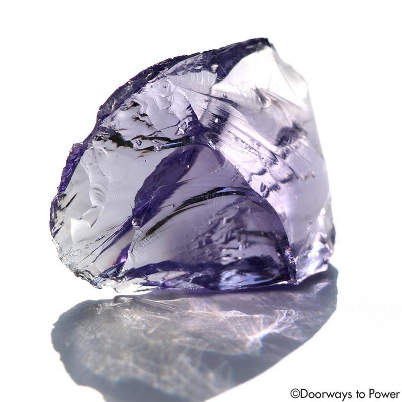Sovereign Amethyst Monatomic Andara Crystal “SAHASRARA”