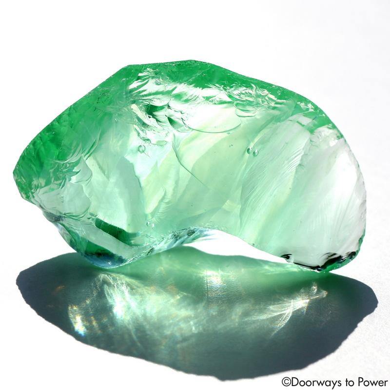 Pleiaidan ET Star Elder Monatomic Andara Crystal