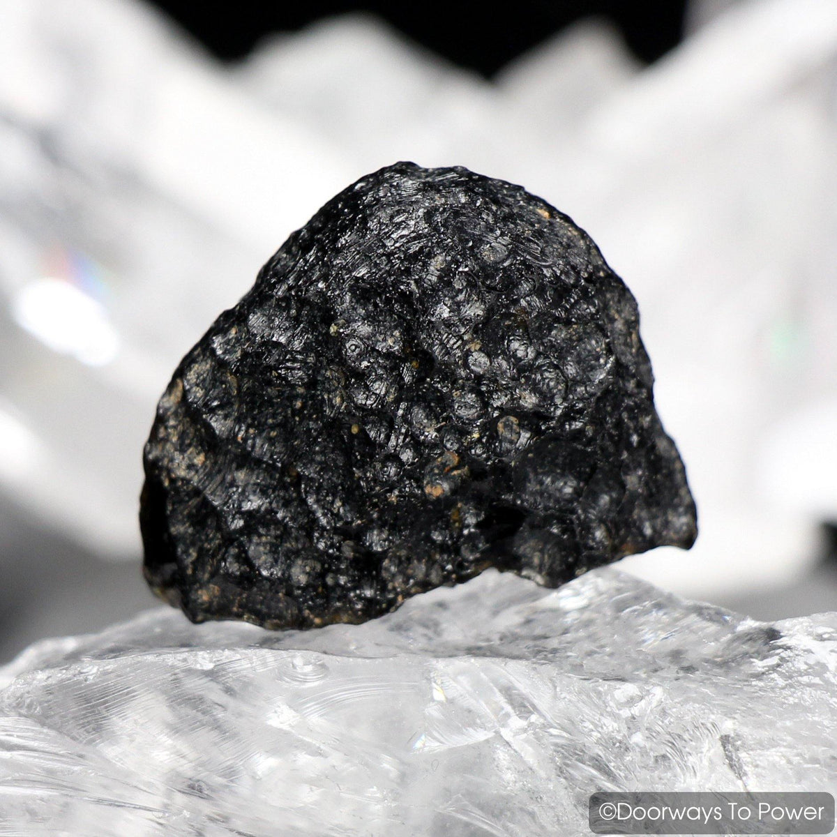 Natural Tibetan Tektite Synergy 12 Stone 