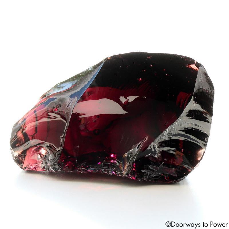 Power of Kings Metatron Andara Crystal Mt Shasta