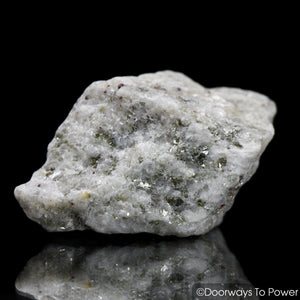 Sanda Rosa Azeztulite Natural Crystal 'Light Body'