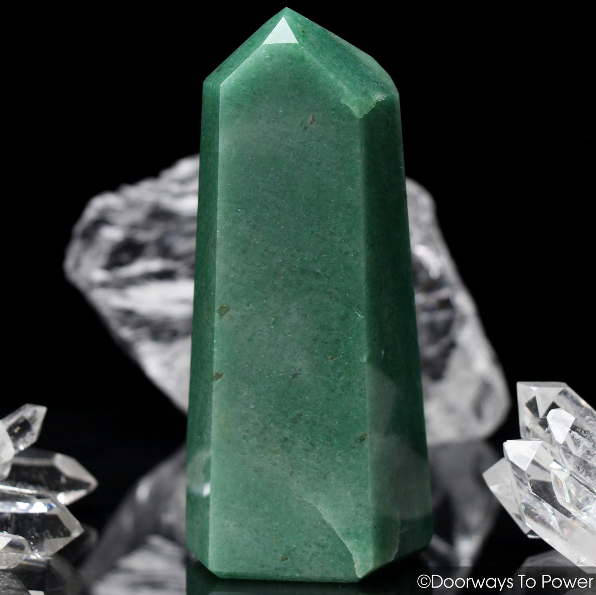 John of God Quartz Casa Crystals Brazil