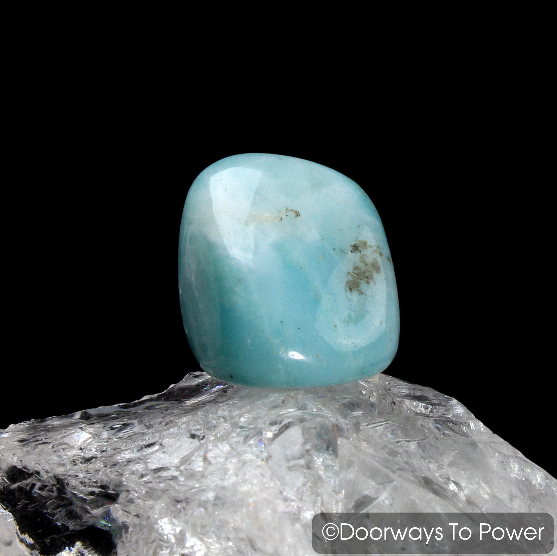 Azumar Azumar Polished & Tumbled Stone Crystal - Doorways to Power