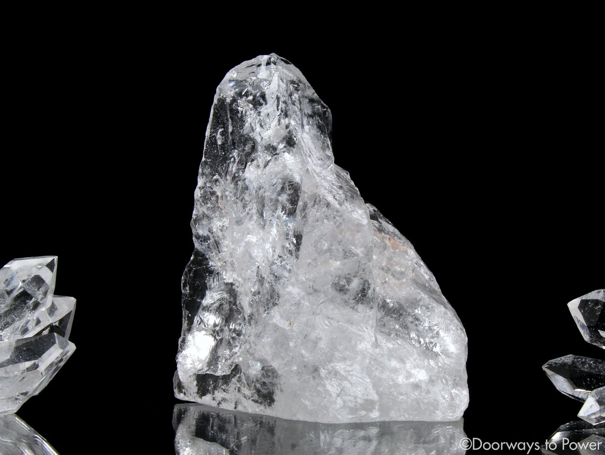 Satyaloka Azeztulite Synergy 12 Stone