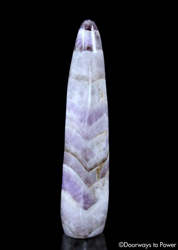 Amazez Azeztulite Azozeo Activated Crystal Altar Stone