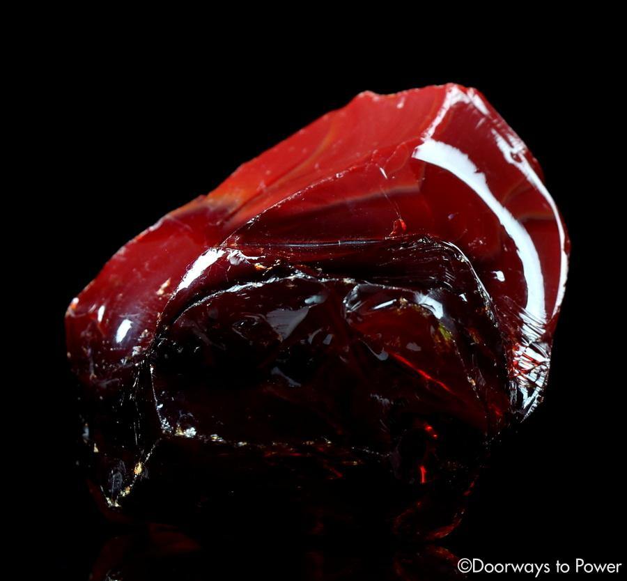 King Solomon Monatomic Andara Crystal 'Magic is Sacred'