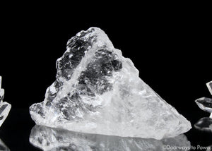 Azeztulite Quartz Crystals Doorways to Power