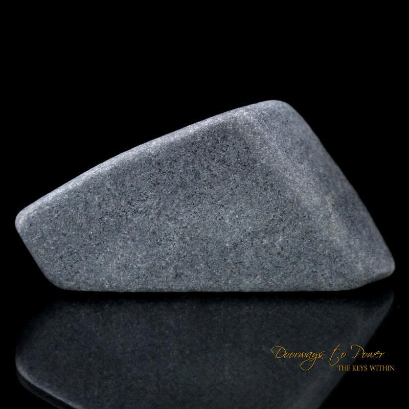 Black Azeztulite Crystal