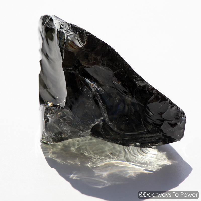 The MATRIX Monatomic Andara Crystal Mt Shasta