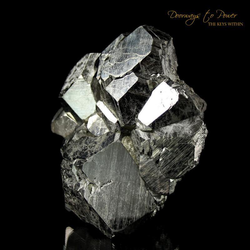 Pyrite Abundance Stone