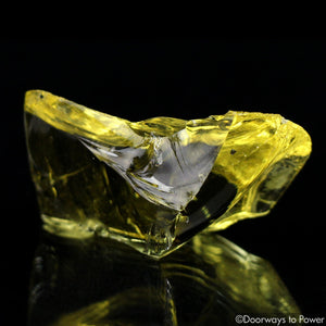 Dynamic Helidor Monatomic Andara Crystal 'Divine Will'