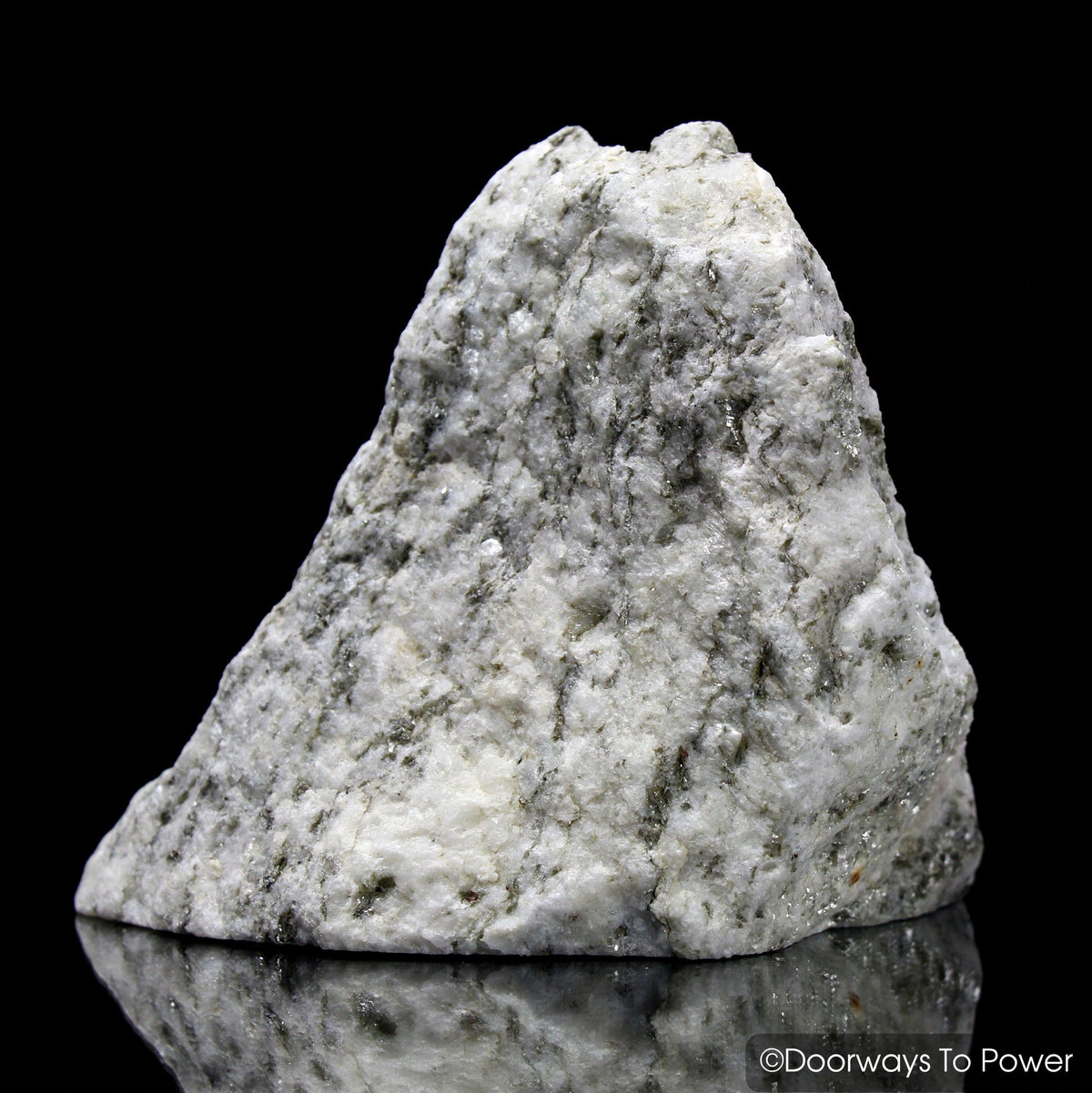 Sanda Rosa Azeztulite Crystal Altar Stone