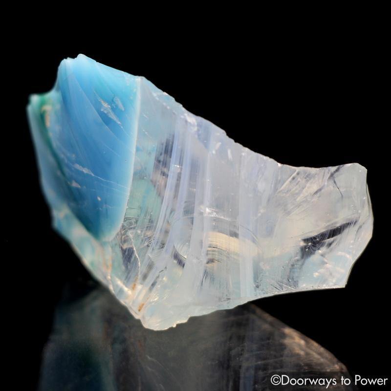 Authentic Andara Crystals Mt Shasta