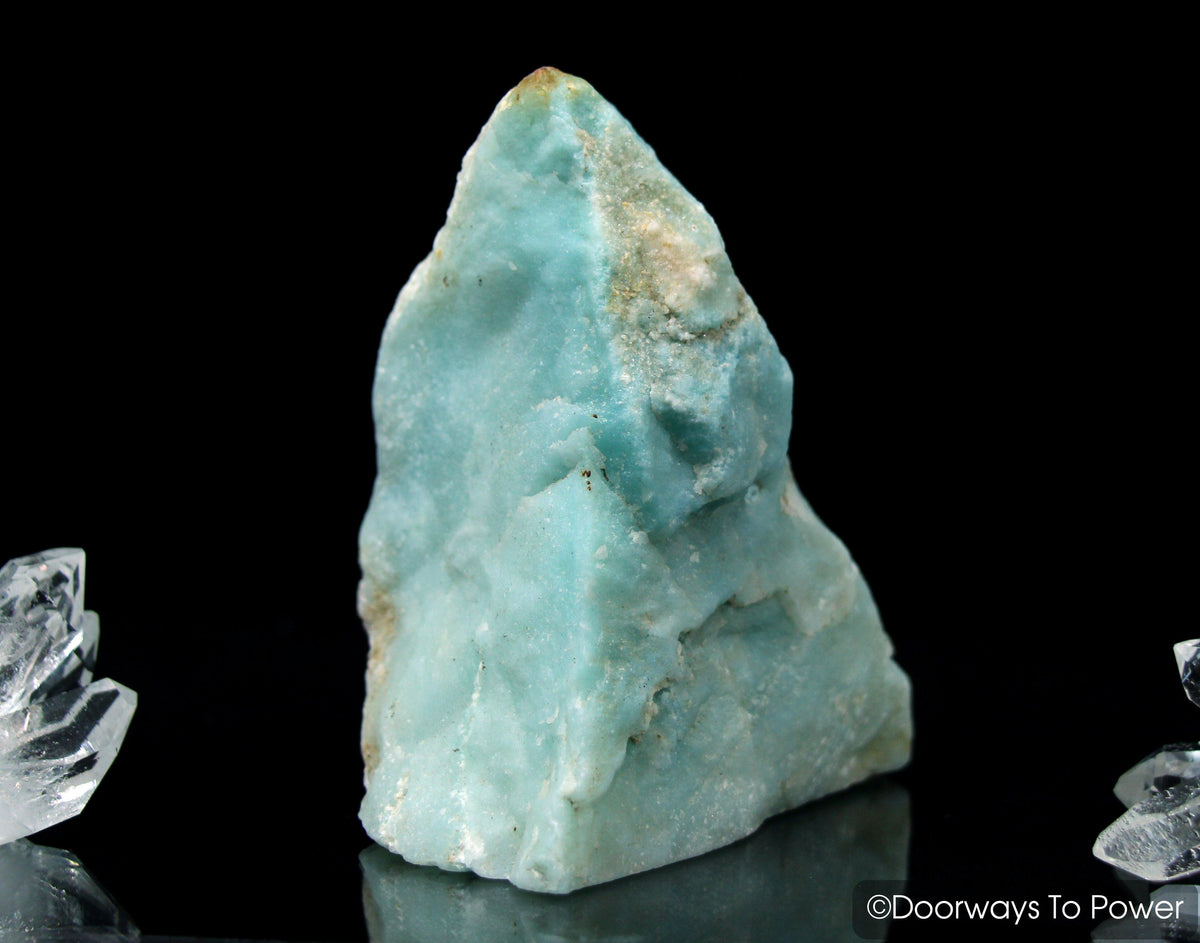 Azumar Crystal Altar Stone 'Samadhi'