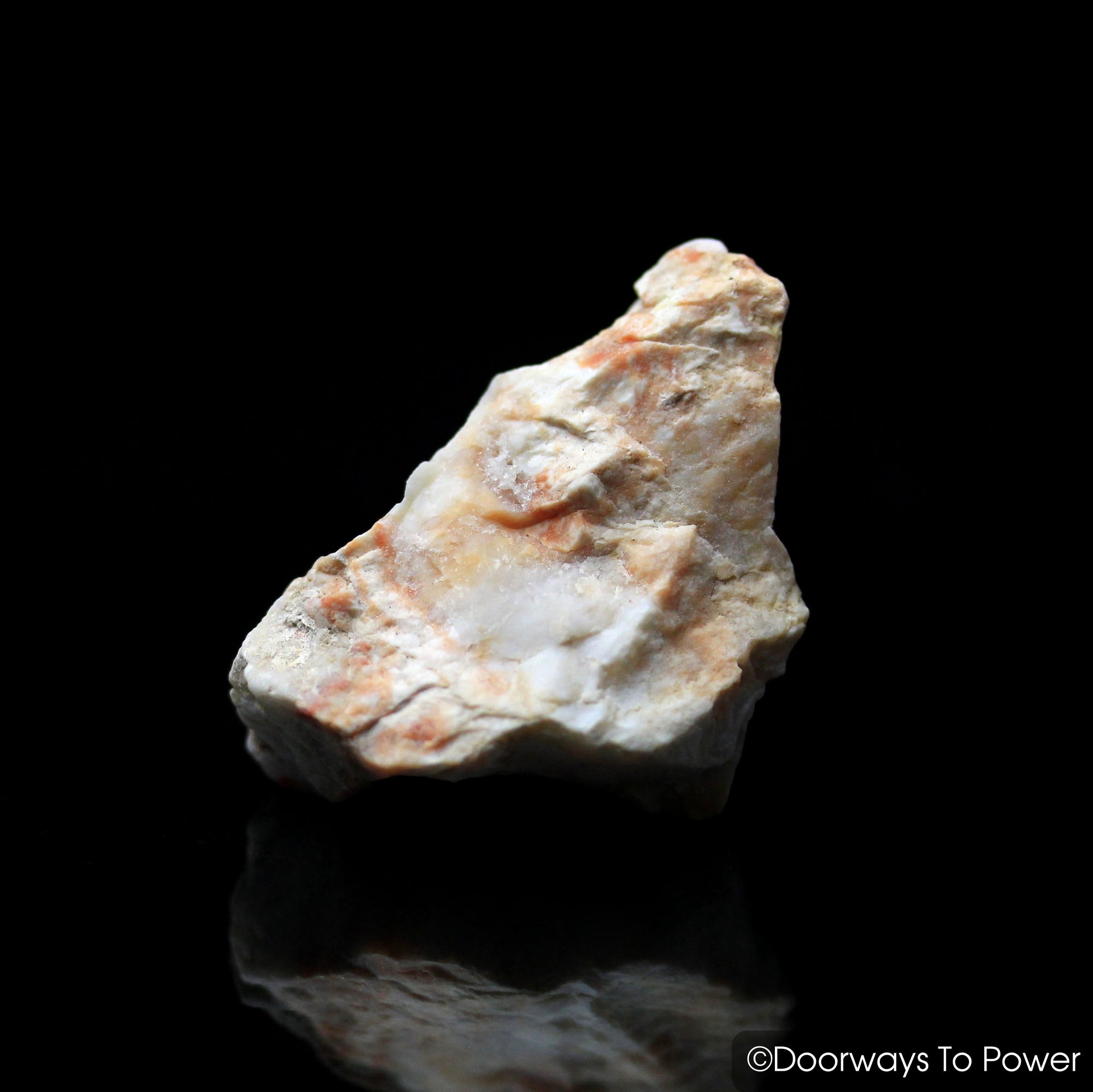 Sedona Azeztulite Druzy Raw Vortex Crystal Azozeo Activated