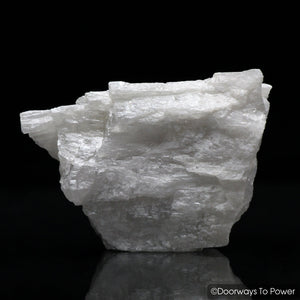 Russian Natrolite Crystal Synergy 12 Stone