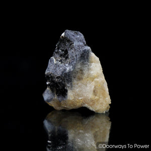 Golden Herderite Crystal & Rare synergy 12 Stone