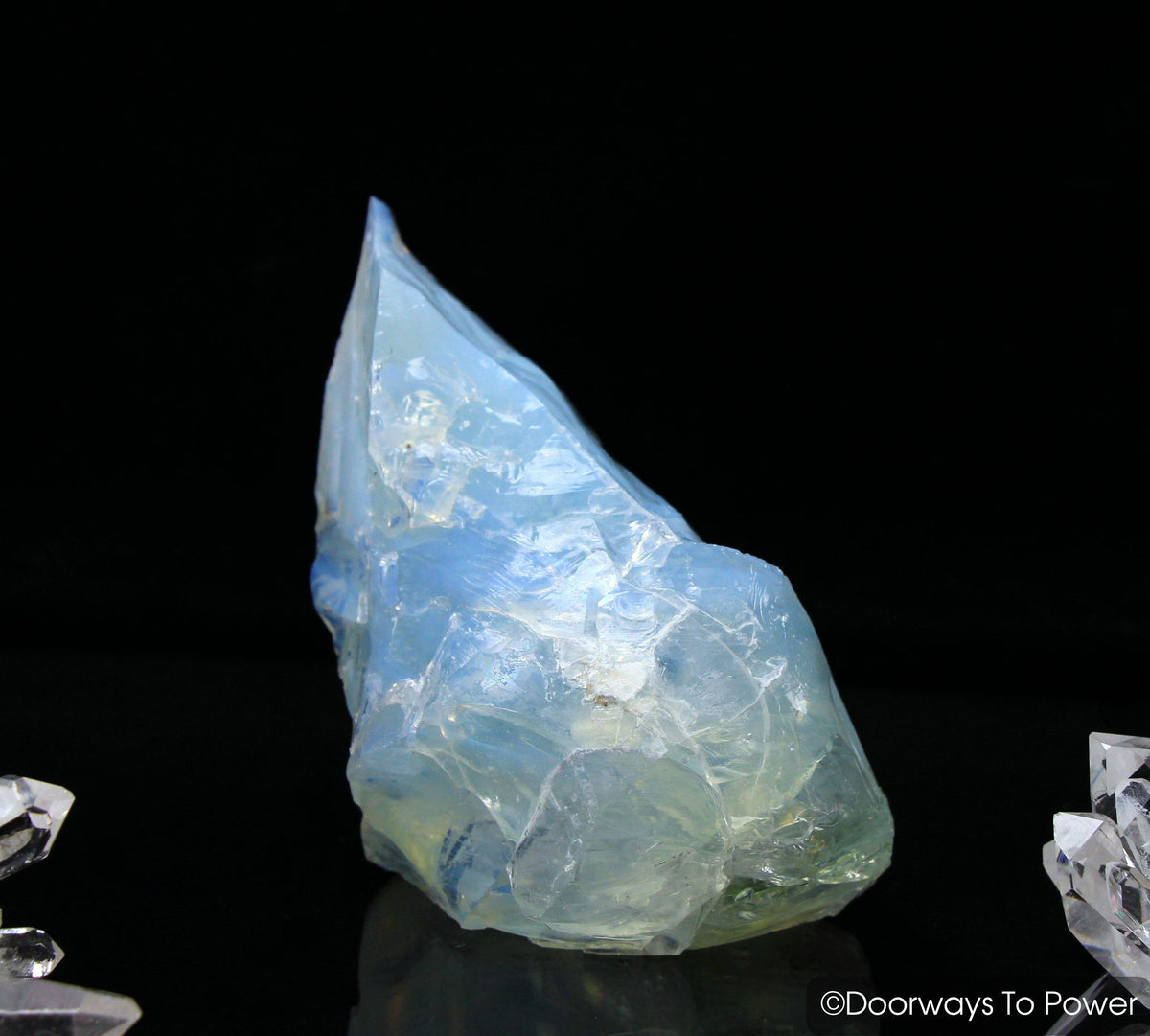 Angel Aura Opal Monatomic Andara Crystal 'Angel Codes'