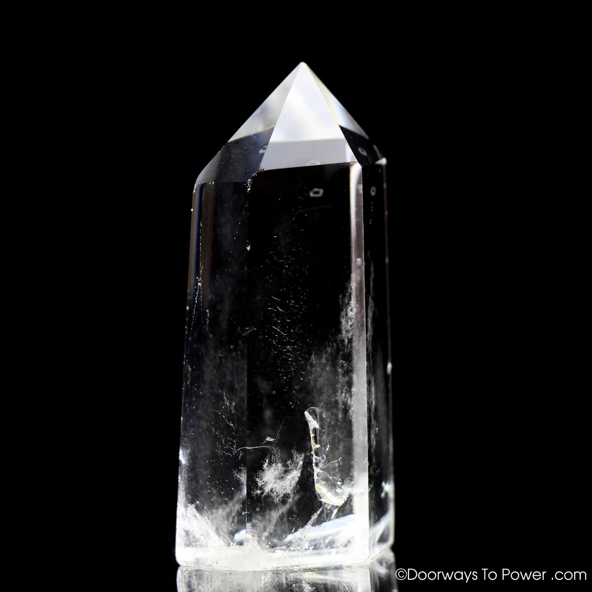 John of God Healing Casa Crystal Generator Point
