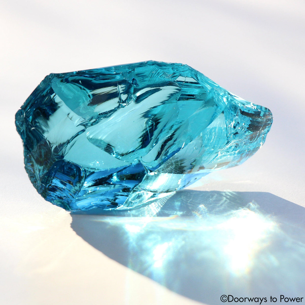 Andara Crystals Mt Shasta Andaras