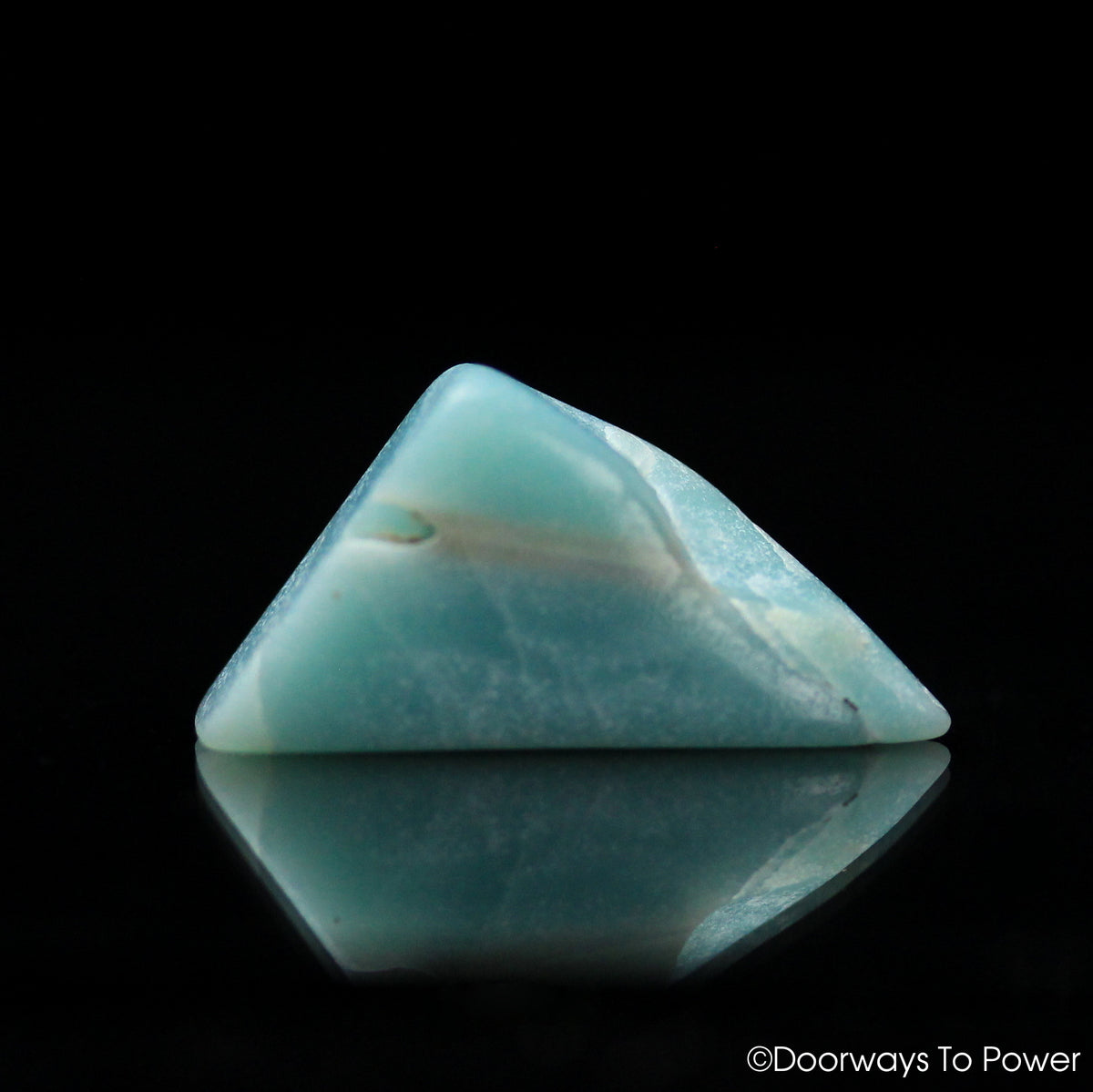 Azumar Crystal Tumbled & Polished