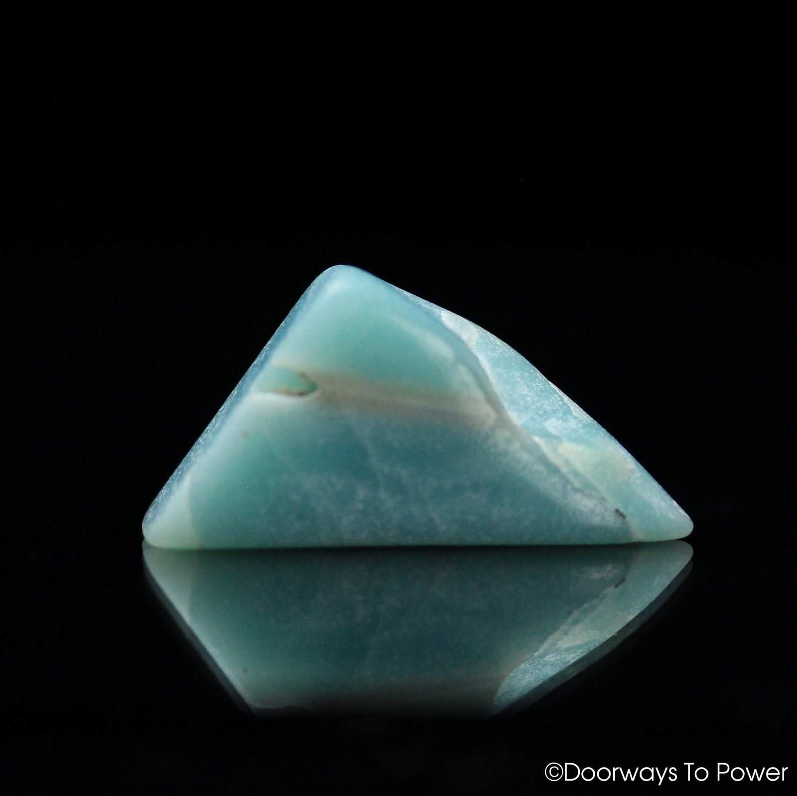Azumar Crystal Tumbled & Polished