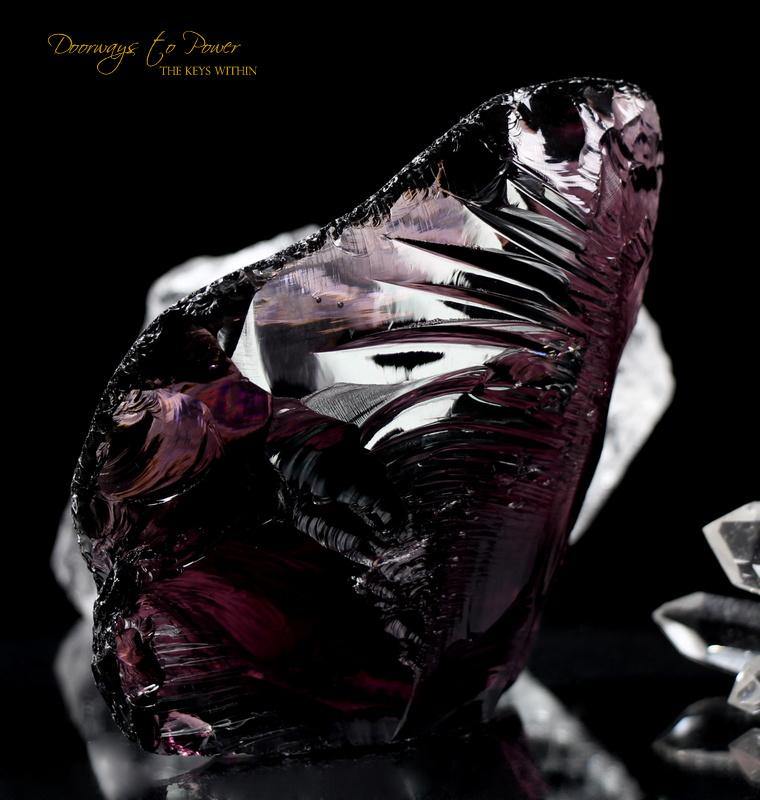 Power of Kings Monatomic Andara Crystal