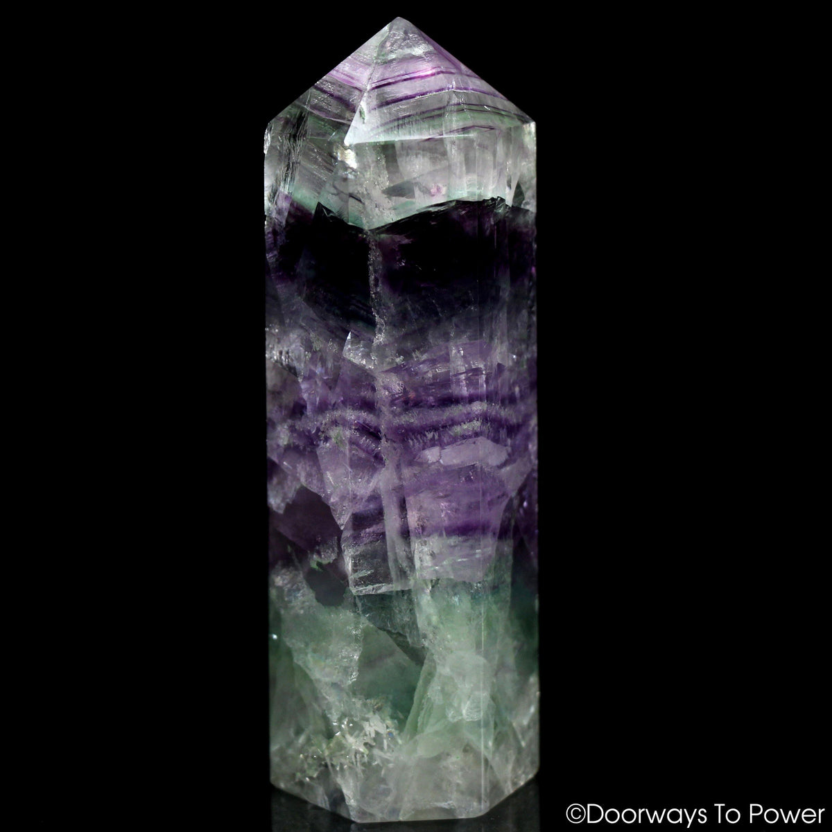 John of God Quartz Casa Crystals Brazil