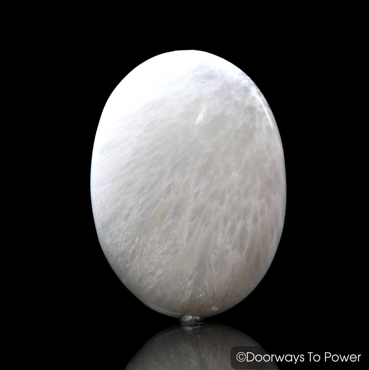 Scolecite Cabochon Synergy 12 Healing Stone Crystal