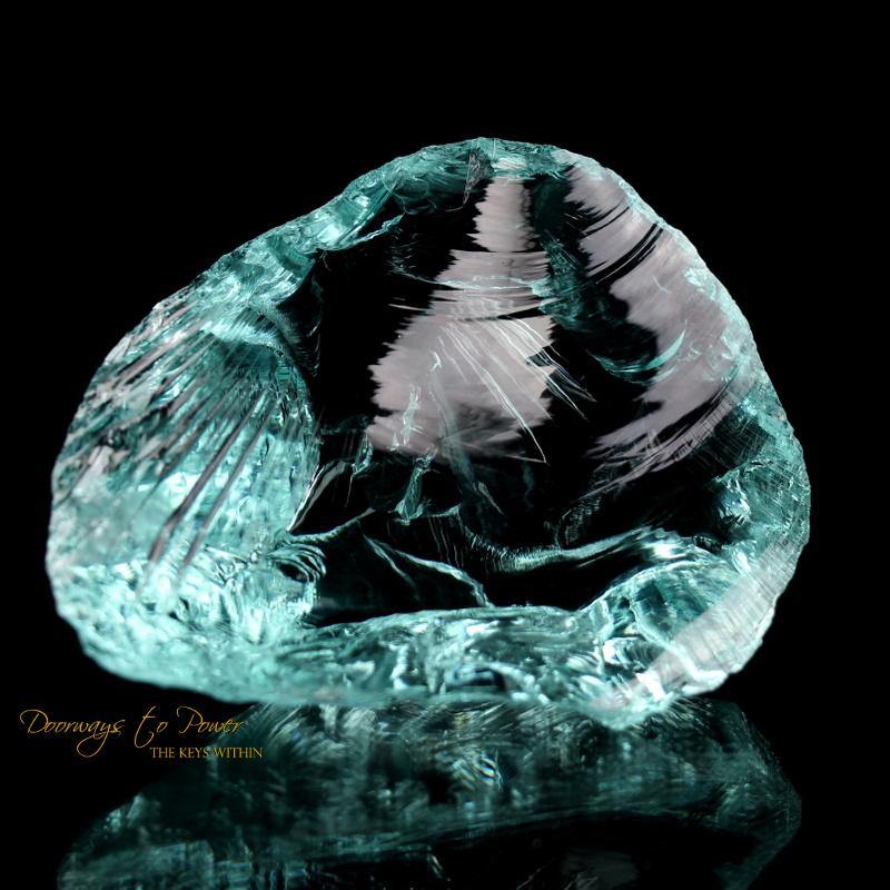 Aqua Serenity Atlantean Hologram Andara