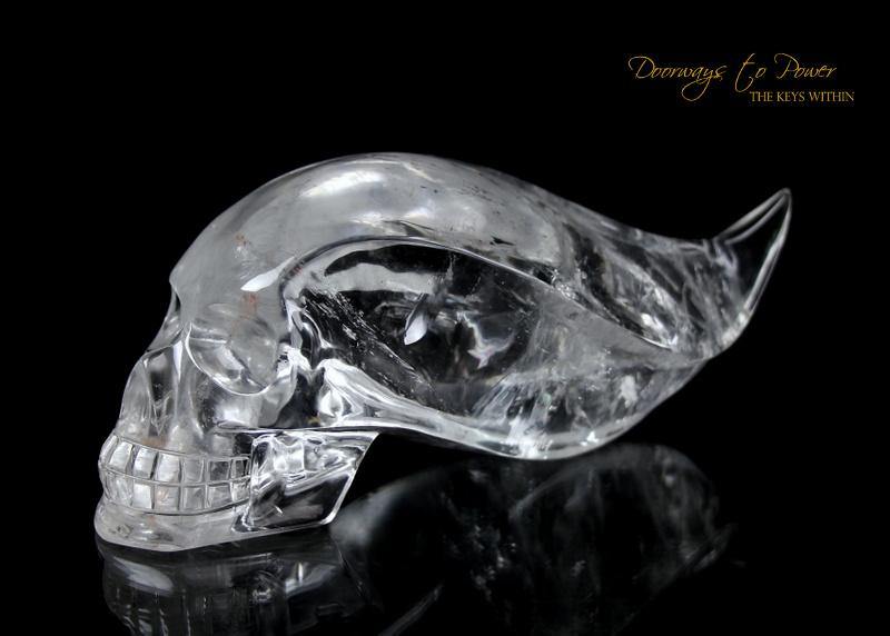 Leandro de Souza Crystals SKulls
