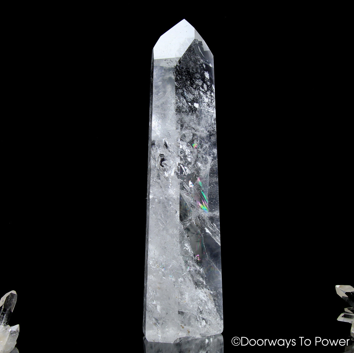 John of God Crystal Master Dow Casa Crystal Point