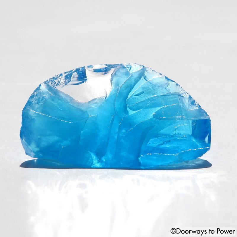 Royal Oracle Eye Monatomic Andara Crystal Mt Shasta